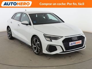Audi A3 35 TFSI S line