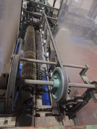 Etiquetadora formato cilíndrico