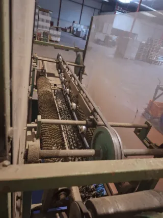 Etiquetadora formato cilíndrico