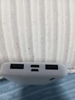 Power Bank 10000mAh Blanco