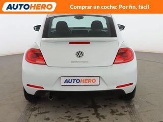 Volkswagen Beetle 2.0 TDI Design BlueMotion Tech