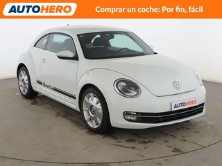 Volkswagen Beetle 2.0 TDI Design BlueMotion Tech