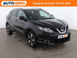 Nissan Qashqai 1.6 N-Connecta