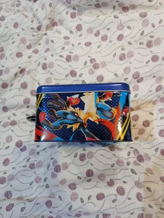 Lata Pokémon Trading Card Game