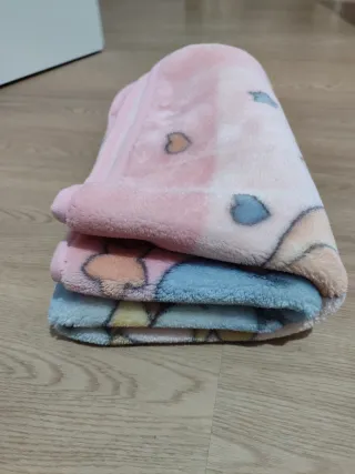 Manta y saco infantil  2 en 1