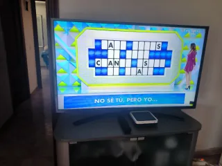 Televisión LG 43 Smart TV