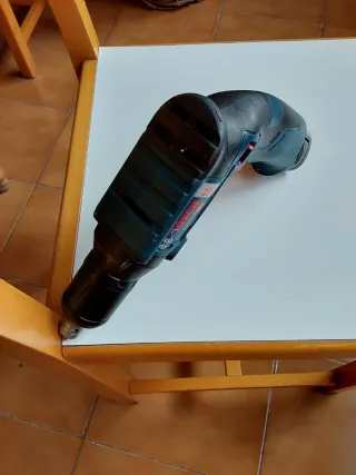 ATORNILLADOR BOSCH PLADUR BATERIA 12V