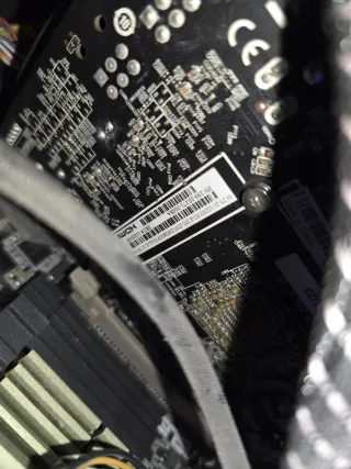 Torre Ordenador Gaming Asus