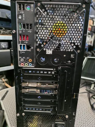 Torre Ordenador Gaming Asus