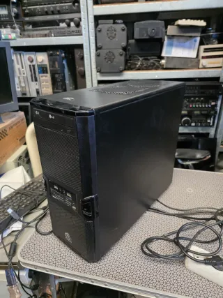 Torre Ordenador Gaming Asus