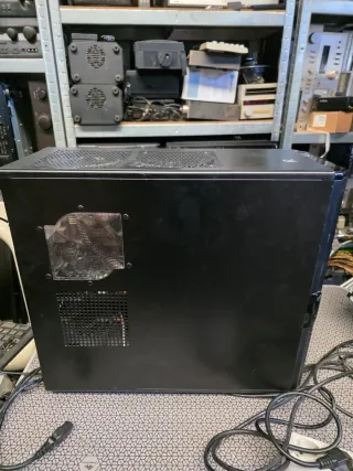 Torre Ordenador Gaming Asus