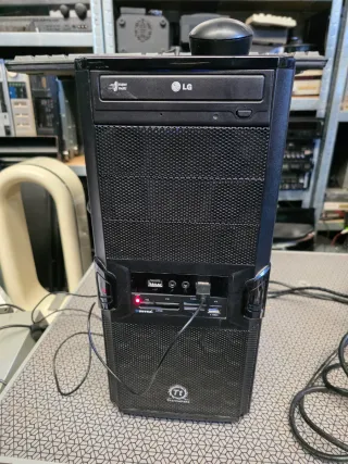 Torre Ordenador Gaming Asus