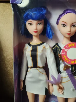 Muñecas K-Pop Demon Hunters