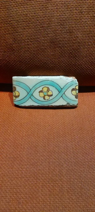 Azulejo Valenciano Antiguo