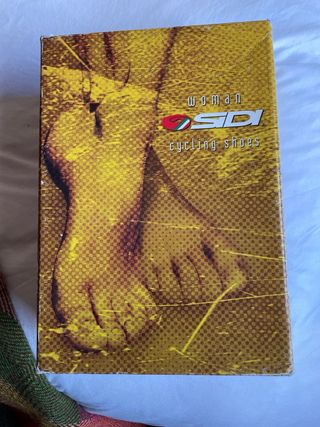 Zapatillas Ciclismo Sidi Mujer