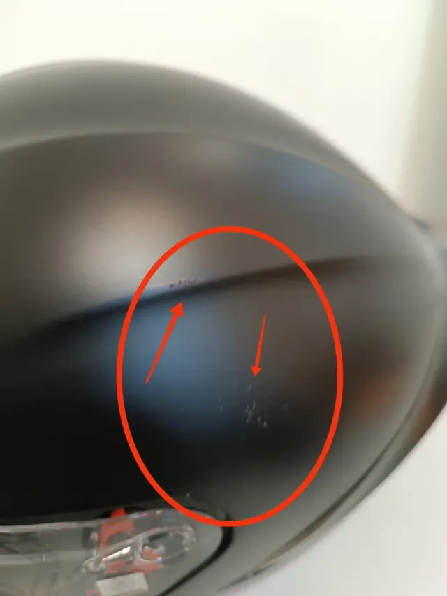 Casco Moto AGV TALLA M 57-58CM PMY2163