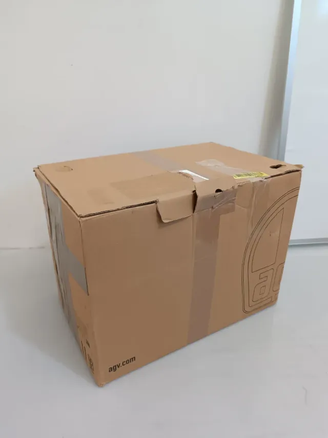 Casco Moto AGV TALLA M 57-58CM PMY2163