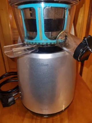 Licuadora Qilive con jarras