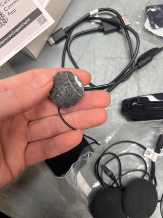 Cardo Spirit HD Intercomunicador Bluetooth Moto