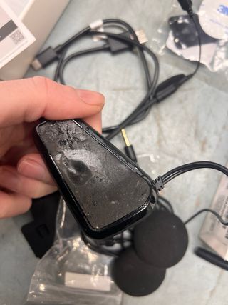 Cardo Spirit HD Intercomunicador Bluetooth Moto