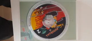 Futurama DVD - 4 Temporadas
