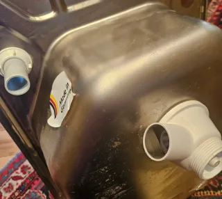 Fregadero Franke Acero Inoxidable nuevo