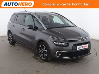 Citroën Grand C4 Spacetourer 1.2 PureTech Shine