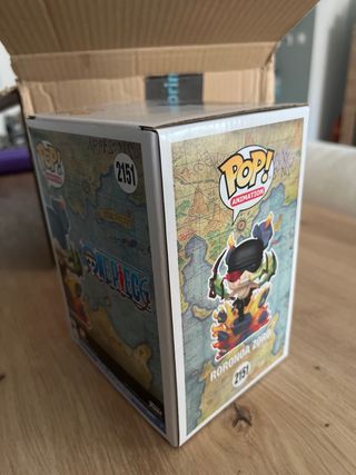 Funko Pop! Roronoa Zoro 2151 One Piece