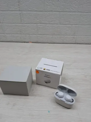 Sony LinkBuds S Auriculares Inalámbricos