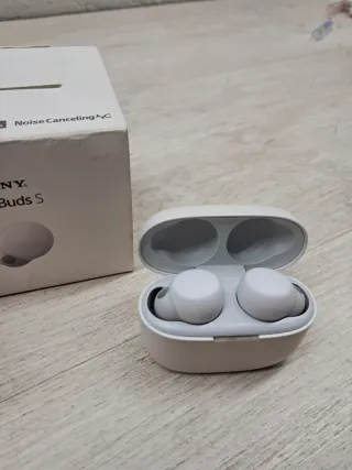 Sony LinkBuds S Auriculares Inalámbricos