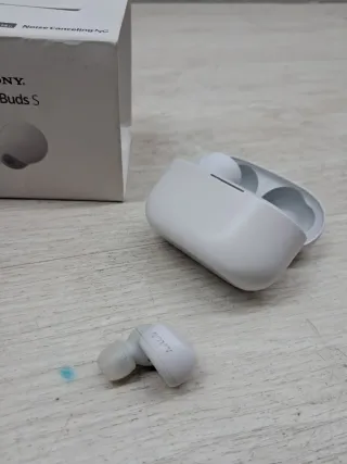 Sony LinkBuds S Auriculares Inalámbricos