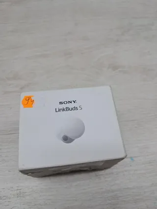 Sony LinkBuds S Auriculares Inalámbricos