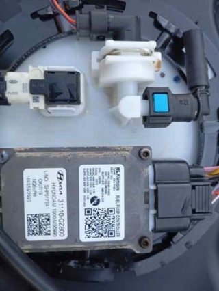 DEPOSITO COMBUSTIBLE KIA SPORTAGE 1.6I TURBO 180