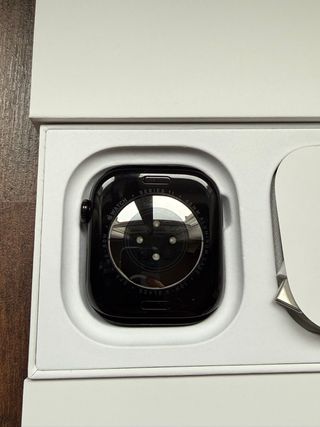 Apple Watch Series 11 46mm Negro (versión GPS)