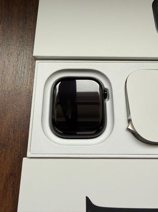 Apple Watch Series 11 46mm Negro (versión GPS)