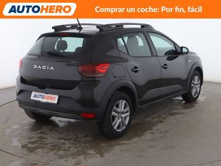 Dacia Sandero 1.0 TCe Stepway Expression