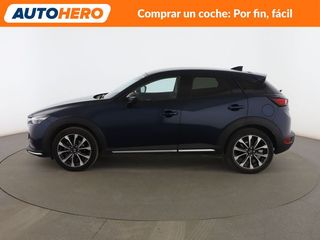 Mazda CX-3 2.0 Skyactiv-G Zenith