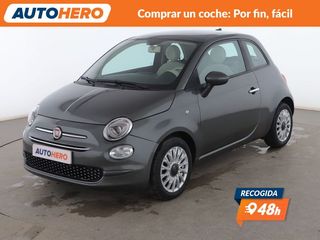 Fiat 500 1.0 Mild-Hybrid Lounge