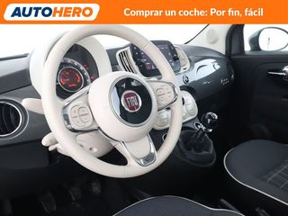 Fiat 500 1.0 Mild-Hybrid Lounge
