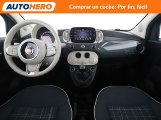 Fiat 500 1.0 Mild-Hybrid Lounge