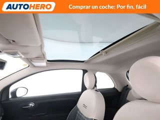 Fiat 500 1.0 Mild-Hybrid Lounge