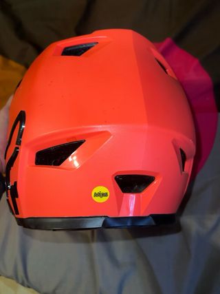 Casco Fox Rampage Enduro/Downhill talla M