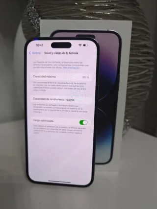 iPhone 14 Pro Max 512GB Morado