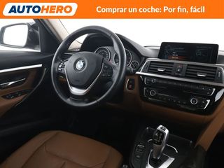 BMW Serie 3 318d Luxury Line