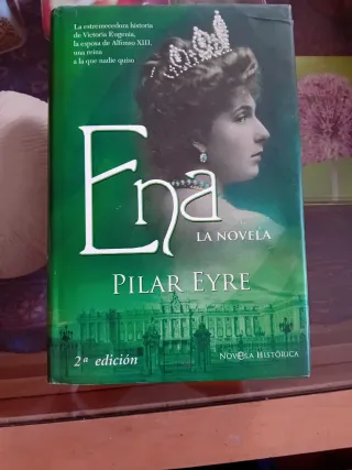 Ena. La novela