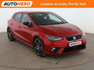 Seat Ibiza 1.0 TSI FR Plus