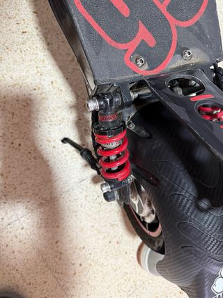 Patinete Smartgyro Rockway C