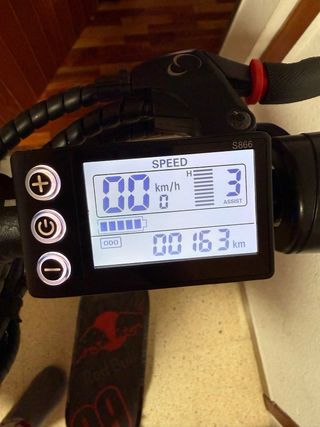 Patinete Smartgyro Rockway C