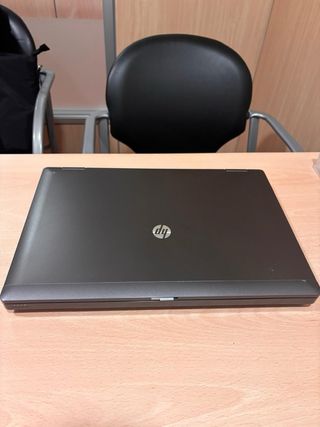 Portátil HP ProBook