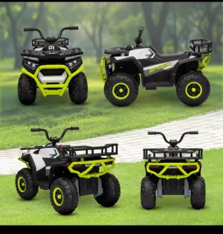 Quad Eléctrico Infantil